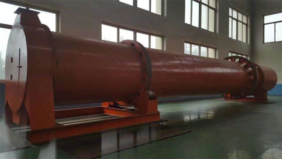 烘干機、冷卻機